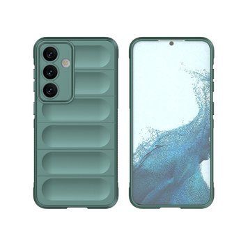 Чохол для смартфона Cosmic Magic Shield for Samsung Galaxy S24 Dark Green 666-04823 фото