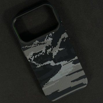 Чохол Elite Carbon Matte BOX Magnetic для iPhone 17 Pro Print Grey 208-06369 фото