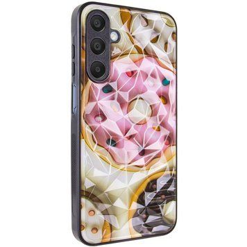 Чохол TPU+PC Prisma Fluffie для Samsung Galaxy A26 5G Donut 777-04169 фото