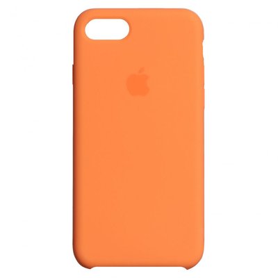 Силиконовый чехол для iPhone 7/8/SE 2020 Papaya 208-00004 фото