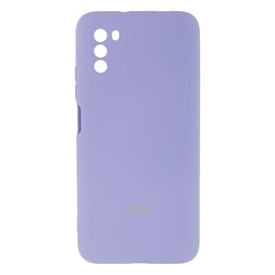 Чохол Full Case with frame для Xiaomi Poco M3 Elegantpurple 777-00979 фото