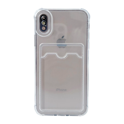 Чехол с карманом для карт Wave Pocket Case для iPhone X/XS 208-01716 фото