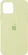 Силиконовый чехол для iPhone 12/12 Pro Green 208-00908 фото