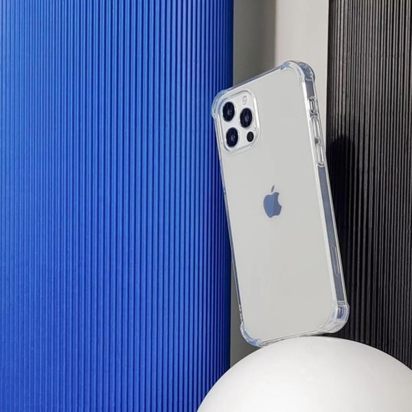 Силіконовий чохол WXD 0.8 mm HQ для iPhone 11 Pro 208-02201 фото