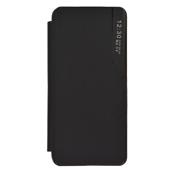 Чехол-книжка Business Fabric для Xiaomi 11T Black 777-01085 фото