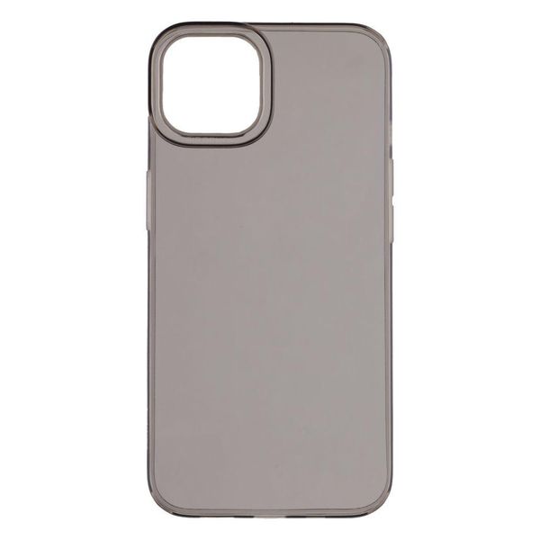 Чехол Baseus Simple Series Protective Case для iPhone 13 Прозрачно-черный 208-02106 фото