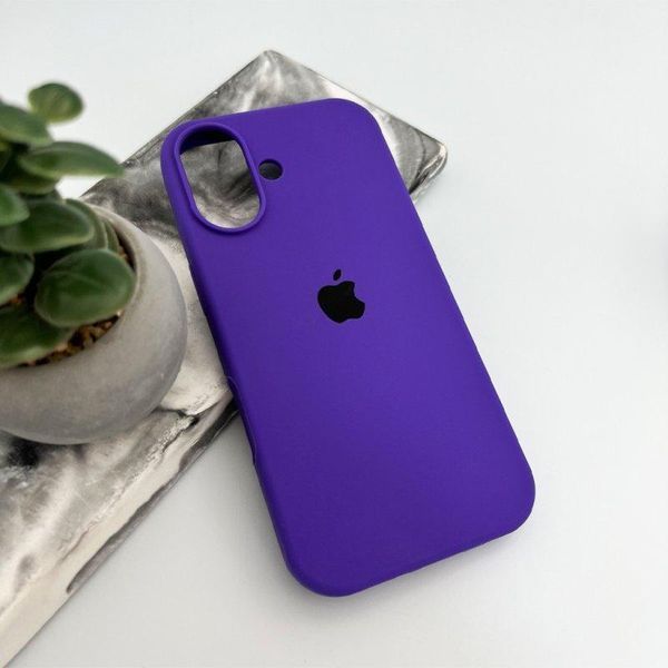 Силіконовий чохол для Apple iPhone 17 Amethist 208-06698 фото