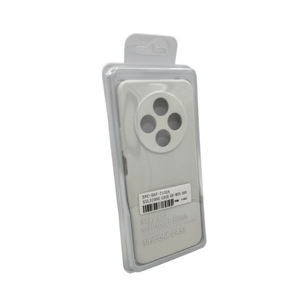 Чохол для смартфона Cosmic Silicone Case для Xiaomi Redmi 14C White 666-05203 фото