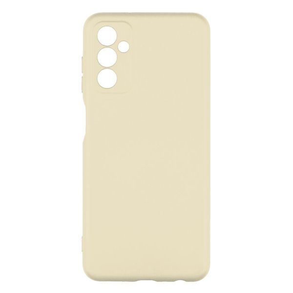 Чохол Full Case TPU+Silicone Touch для Samsung M13 4G/M23 5G Ivory 777-00826 фото