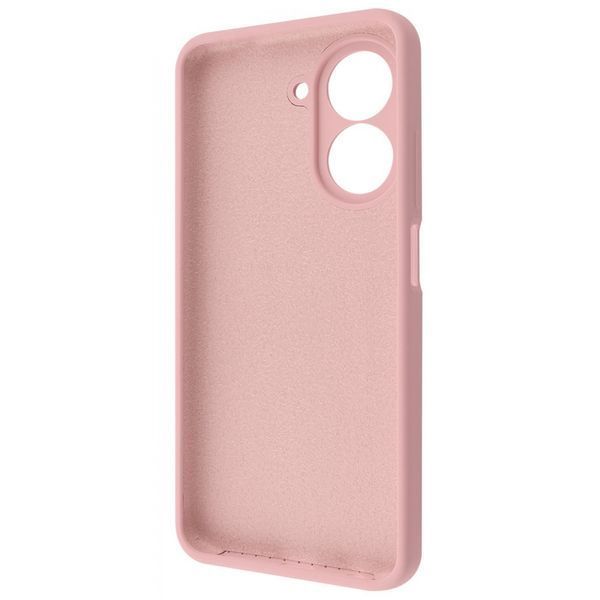 Чехол WAVE Full Silicone Cover для Xiaomi Redmi A5/Poco C71 (Global) Pink 656-07531 фото