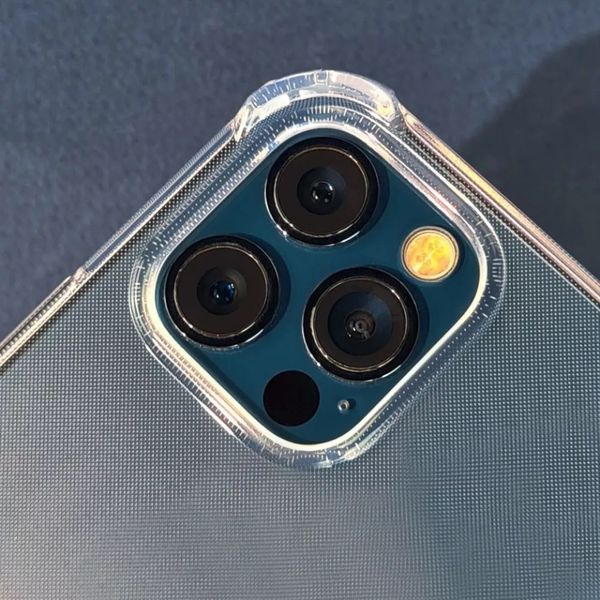 Cиликоновый чехол WXD 0.8 mm HQ для iPhone11 Pro 208-02201 фото