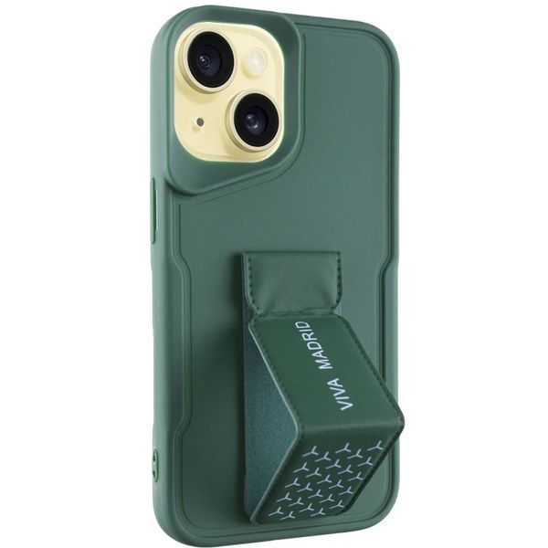 Чехол TPU VIVA для iPhone 13 Green 208-03856 фото