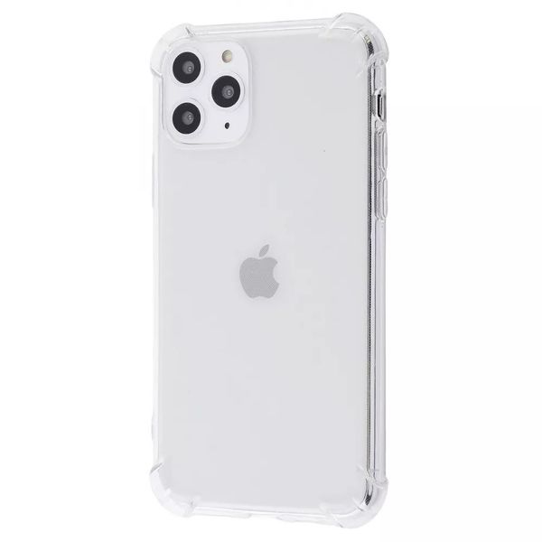 Силіконовий чохол WXD 0.8 mm HQ для iPhone 11 Pro 208-02201 фото