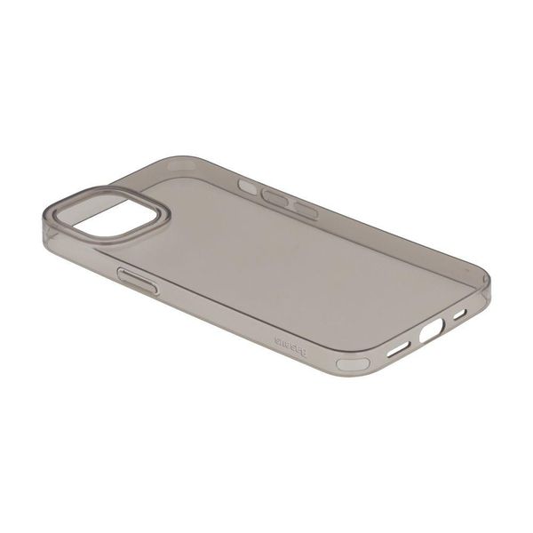 Чохол Baseus Simple Series Protective Case для iPhone 13 Прозоро-чорний 208-02106 фото