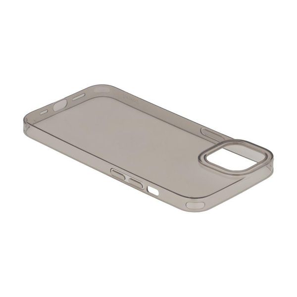 Чохол Baseus Simple Series Protective Case для iPhone 13 Прозоро-чорний 208-02106 фото