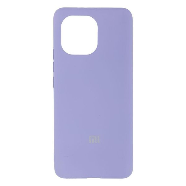 Чехол Full Case with frame для Xiaomi Redmi Mi 11 Elegantpurple 777-01029 фото