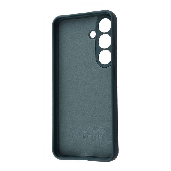 Чохол WAVE Colorful Case (TPU) Samsung Galaxy S24 Blue 656-06189 фото