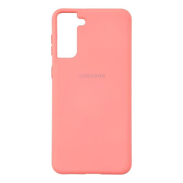 Чехол Full Case HQ with frame для Samsung S21 Plus Pink 777-00773 фото