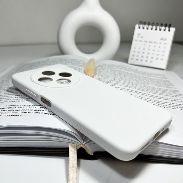 Чохол для смартфона Cosmic Silicone Case для Xiaomi Redmi 14C White 666-05203 фото