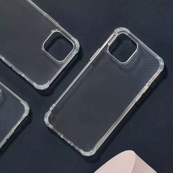 Силіконовий чохол WXD 0.8 mm HQ для iPhone 11 Pro 208-02201 фото