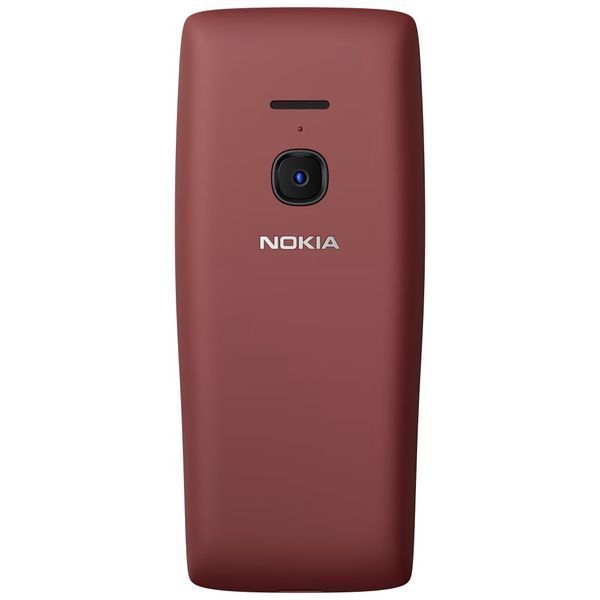 Мобільний телефон Nokia 8210 DS 4G Red 8210 DS 4G Red фото