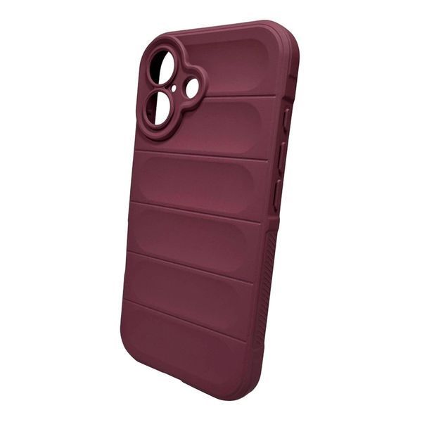 Чохол для смартфона Cosmic Magic Shield for Apple iPhone 16 Plum 666-04516 фото