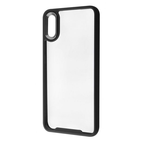 Чехол WAVE Just Case Xiaomi Redmi 9A Black 777-00498 фото