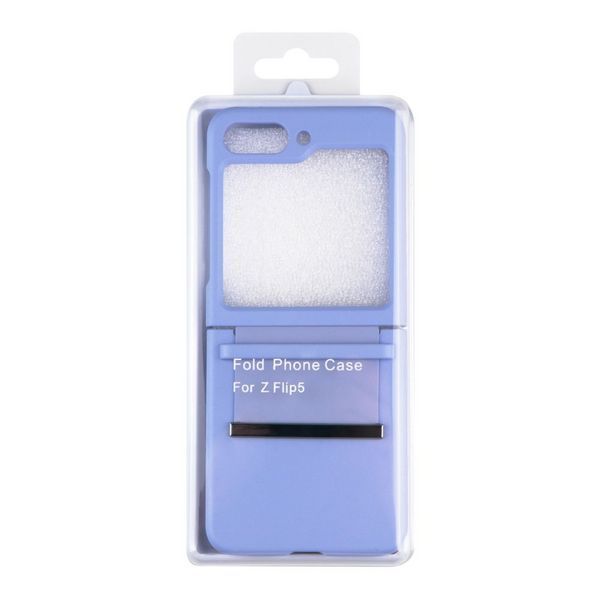 Чохол FlipShield PC+PU для Samsung Flip 5 (F731) Black 757-00533 фото