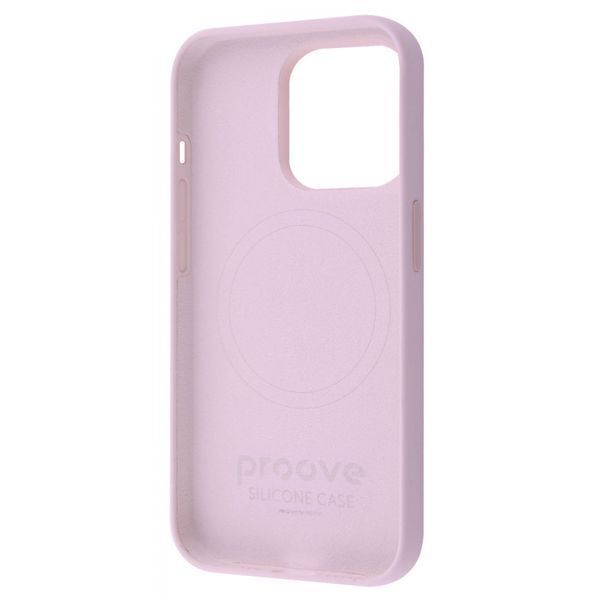Чохол Proove Silicone Case with Magnetic Ring iPhone 14 Pro Storm Blue 656-05224 фото