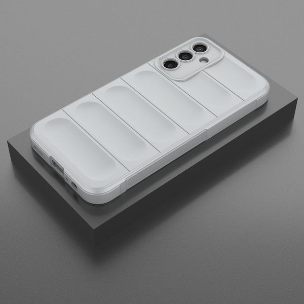 Чехол для смартфона Cosmic Magic Shield for Samsung Galaxy M15/F15 5G Grey Smoke 666-04773 фото