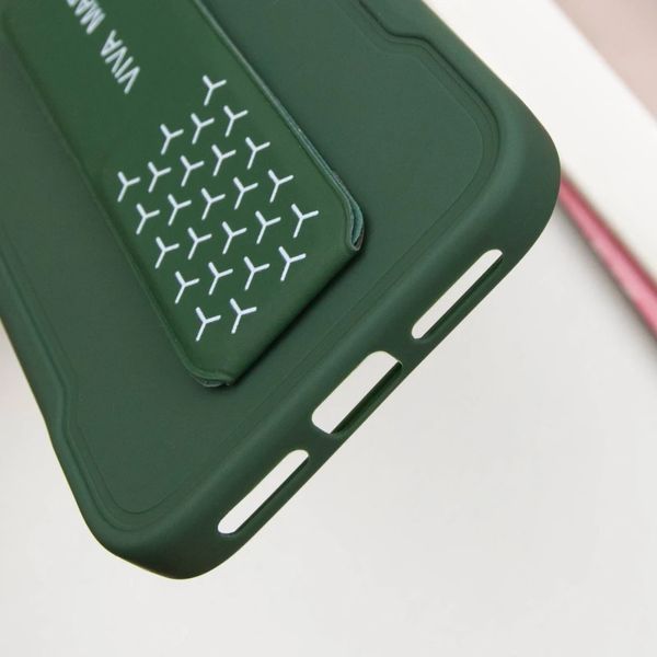 Чехол TPU VIVA для iPhone 13 Green 208-03856 фото
