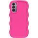 Чохол TPU Ripple для Samsung Galaxy S24 FE Dragon Fruit 555-01156 фото