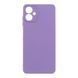 Чохол Silicone Cover Full Camera для Samsung Galaxy A06 (A065) Elegant Purple 777-04727 фото