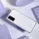 Чехол WXD Силикон 0.8 mm HQ Samsung Galaxy A14 Прозрачный 777-01690 фото 2