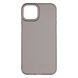 Чохол Baseus Simple Series Protective Case для iPhone 13 Прозоро-чорний 208-02106 фото 1