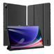 Чехол Dux Ducis Domo для Samsung Tab S10 Ultra/S9 Ultra/S8 Ultra with S Pen Holder Auto Sleep Wake Black 757-00175 фото