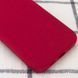 Силіконовий чохол Silk Full Protective для Apple iPhone 11 Pro Max (6.5") Rose Red 777-10636 фото 2