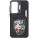 TPU+PC чехол Friends для Xiaomi Redmi Note 13 4G Black Tiger 555-00252 фото 2