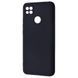 Чохол WAVE Colorful Case (TPU) Xiaomi Redmi 9C/10A Black 656-06545 фото