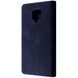 Чехол WAVE Fold Case для Xiaomi Redmi Note 9S/Note 9 Pro Blue 777-03197 фото