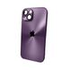 Чохол OG Acrylic Glass Gradient для Apple iPhone 14 Purple 777-01747 фото