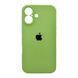 Силиконовый чехол с закрытой камерой для iPhone 17 Mint 666-04170 фото