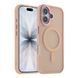 Чехол TPU+PC Goldencis Matte with MagSafe для iPhone 17 Black 2020000496694 фото 3