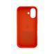 Силиконовый чехол для Apple iPhone 17 Peach 208-06647 фото 3