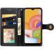 Шкіряний чохол-книжка GETMAN Gallant (PU) для Oppo A38 / A18 Black 777-06268 фото 3