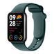 Ремінець для Xiaomi Mi Band 8 Pro/Mi Band 9 Pro/Redmi Watch 4 Silicone Meditation Green 212-02582 фото