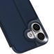 Чехол-книжка Dux Ducis с карманом для визиток для Apple iPhone 17 (6.3") Синий ILSO-00000080524-2 фото 5