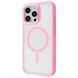 Чохол Proove Clear Essence Case with Magnetic Ring iPhone 13 Pro Max Pink sand 656-04362 фото
