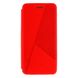 Чехол-книжка кожа Twist для Xiaomi Poco M3 Red 777-01140 фото