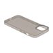 Чехол Baseus Simple Series Protective Case для iPhone 13 Прозрачно-черный 208-02106 фото 2